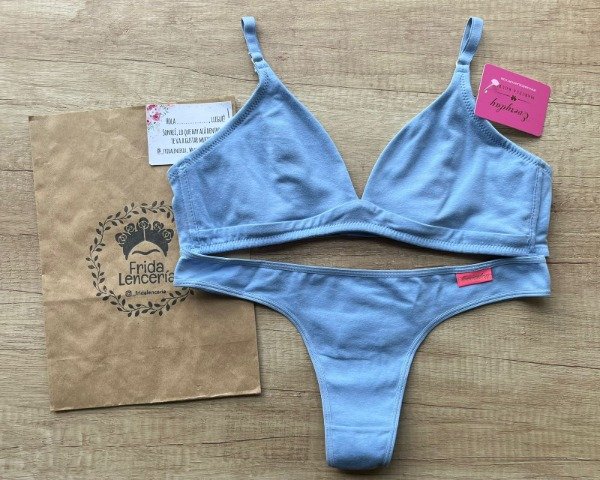 Producto - MK 5727 Celeste