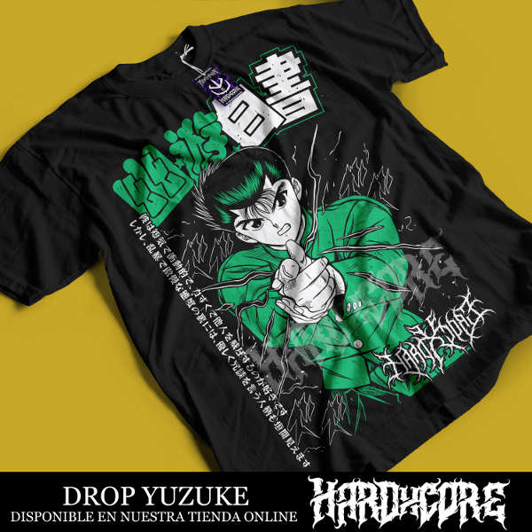 Producto - DROP YUZUKE