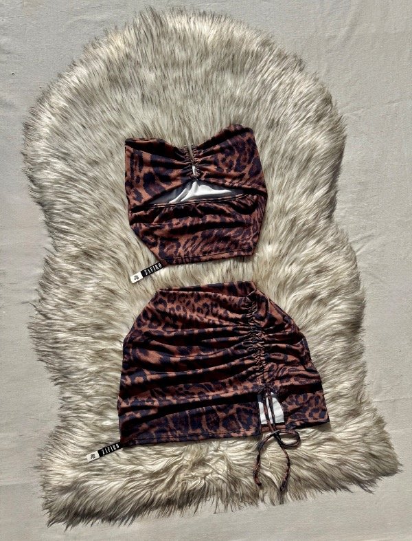 Producto - Set AMERICAN ANIMAL