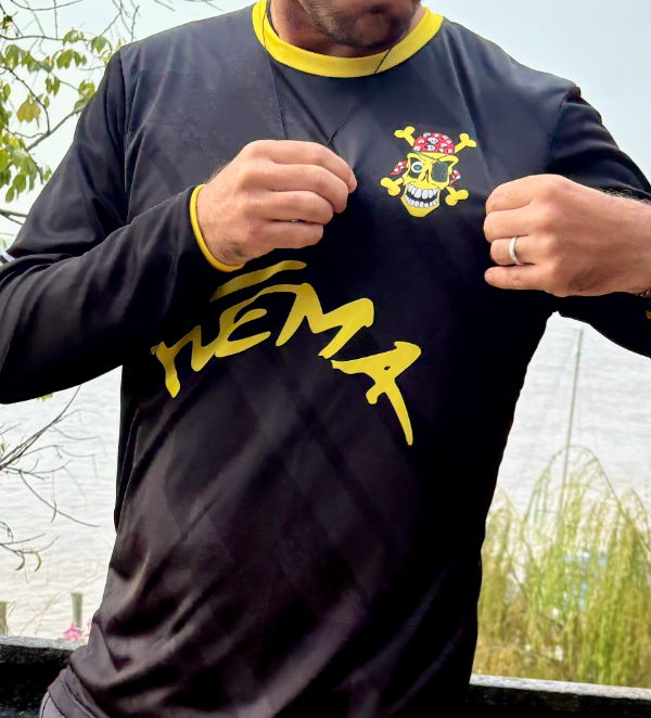 Producto - Camiseta de Fútbol de FLEMA - 2