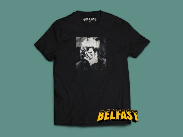 remera kurt cobain smoke