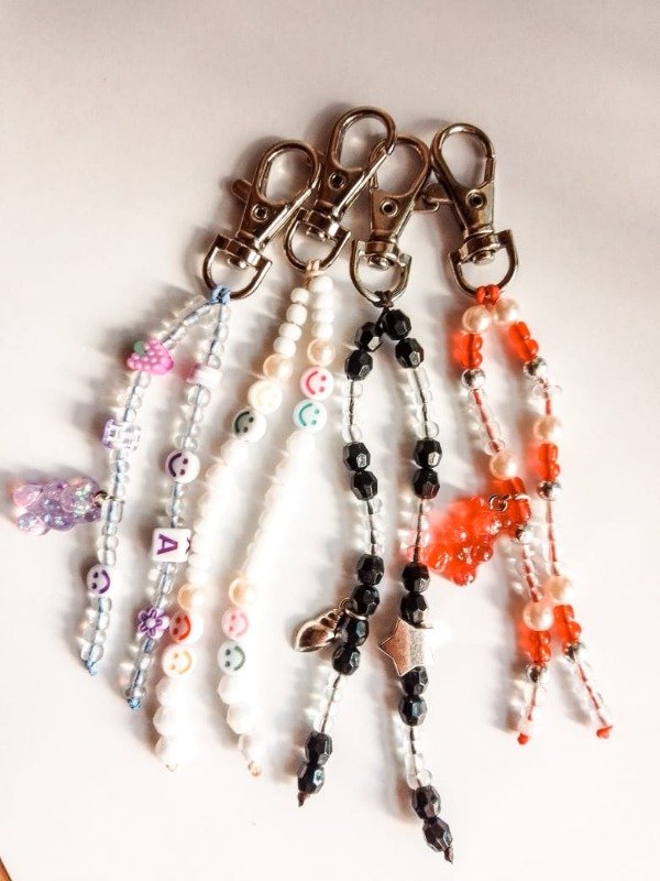 Producto - Llaveros chick