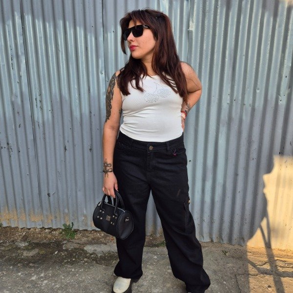 Producto - Wide Leg Cargo