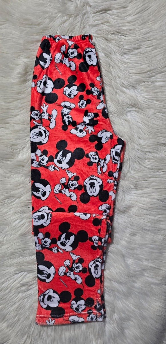 Producto - Pantalon polar adulto Mickey