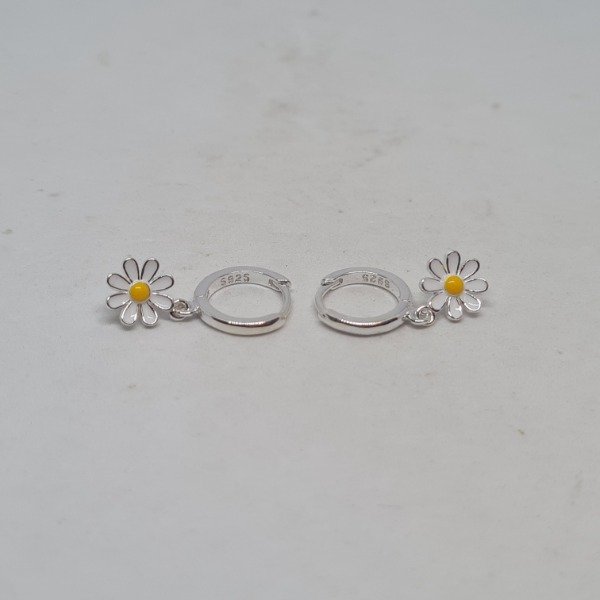 Producto - Argolla margaritas 8mm - 0