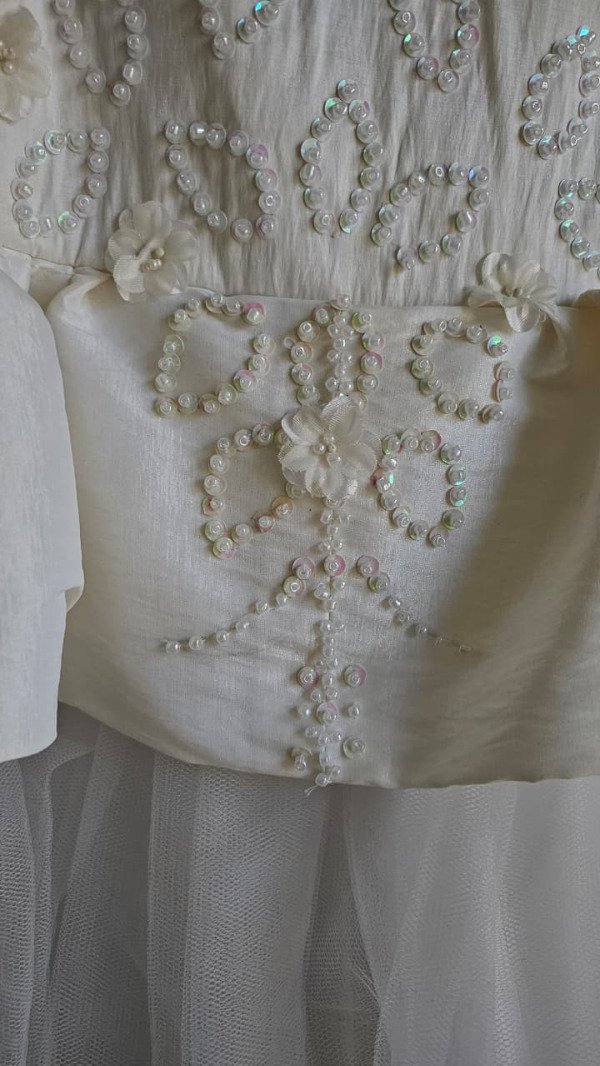 Producto - VESTIDO DE NOVIA