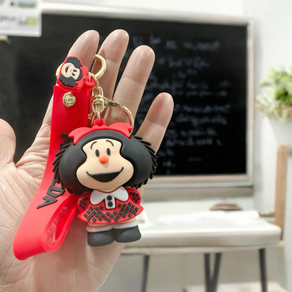 Producto - LLAVERO MAFALDA