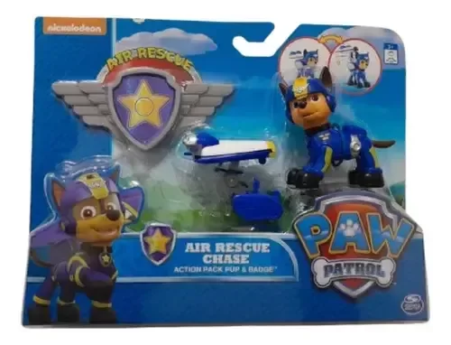 Producto - Paw Patrol Air Rescue Chase