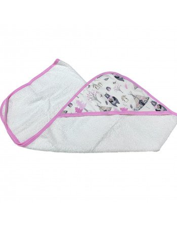 Producto - Toallón Bosque