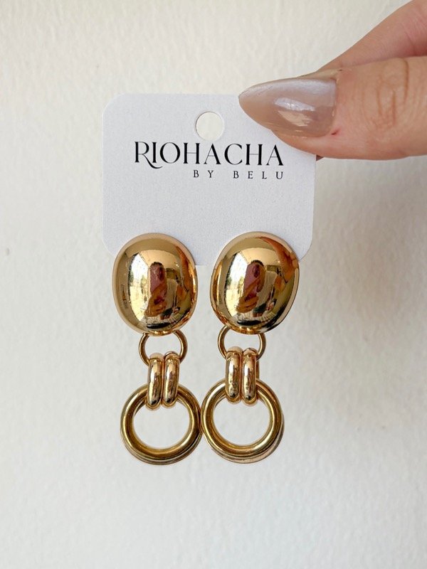 Producto - Aros chapón 15