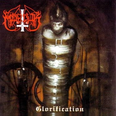 Producto - MARDUK - Glorification EP