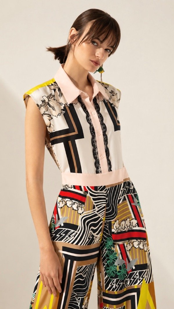 Producto - Enterito Swan Jazmín Chebar T2 - 1
