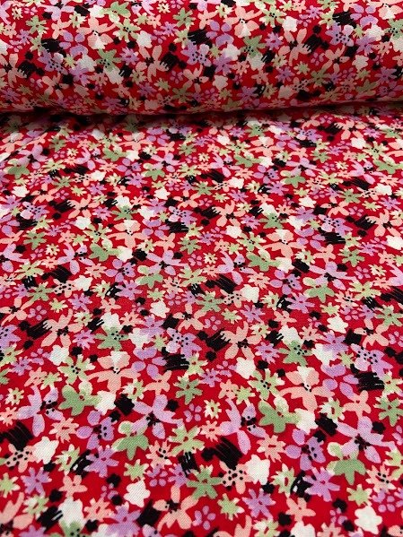 Producto - Fibrana flores x metro