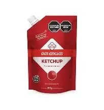 Producto - ketchup dos anclas x 200 grs