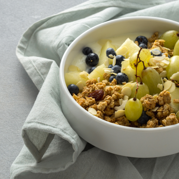 Producto - Granola con Arándano y Ananá 1kg