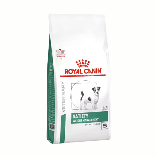 Producto - ROYAL CANIN DOG SATIETY SMALL X 1,5KG