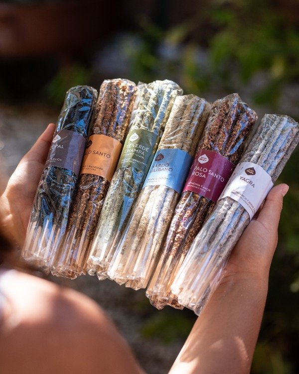 Producto - Sahumerios x 20
