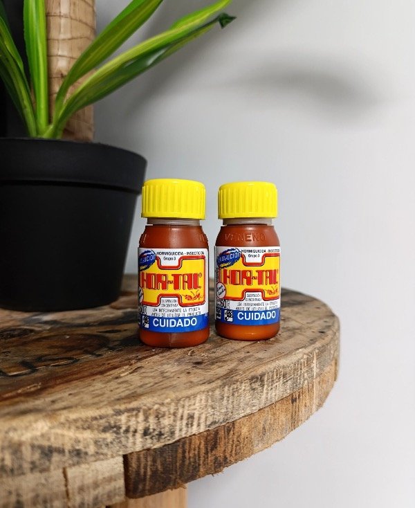 Producto - HORTAL CONCENTRADO LÍQUIDO 60cc