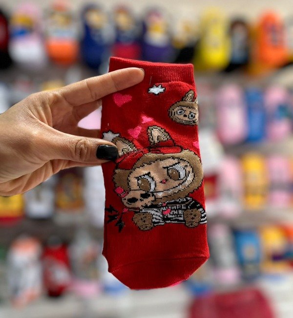 Producto - Labubu red