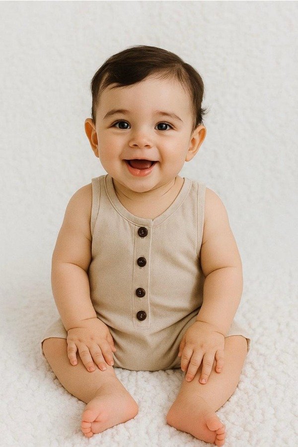 Producto - Enterito Lino bebe