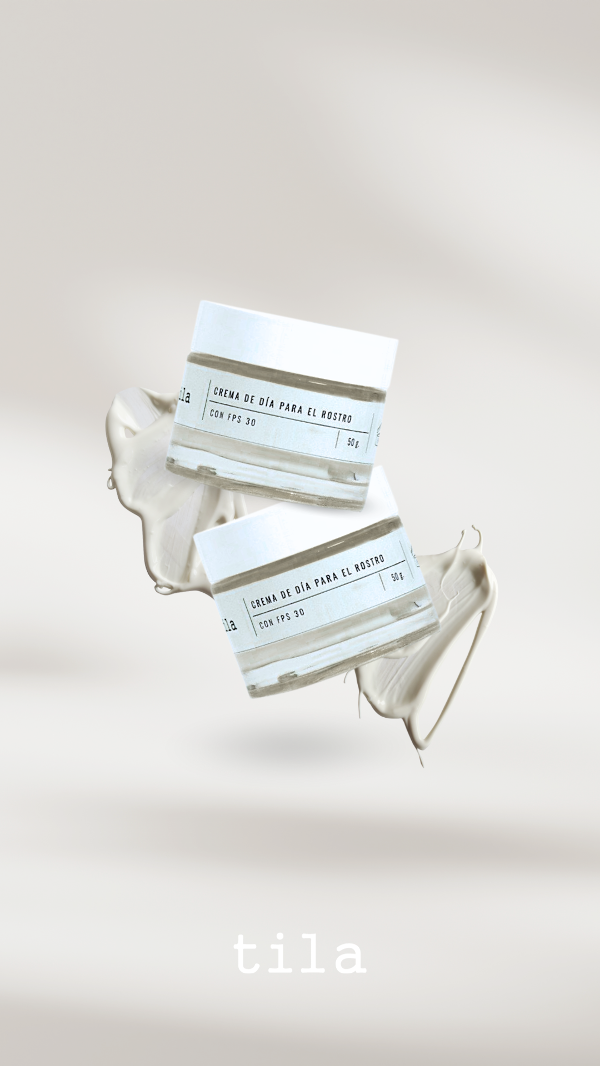 Producto - Crema de Día FPS 30 con Caléndula