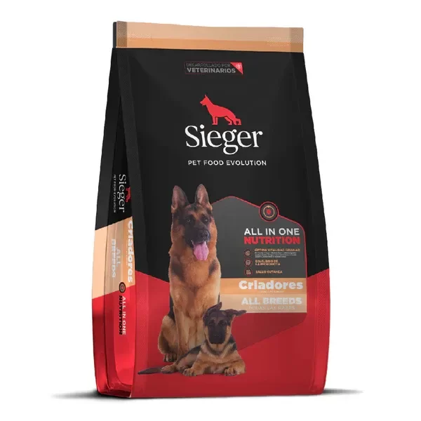 Producto - Sieger Criadores