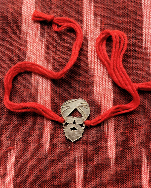 Producto - Pulsera Protectora RAKHI #8