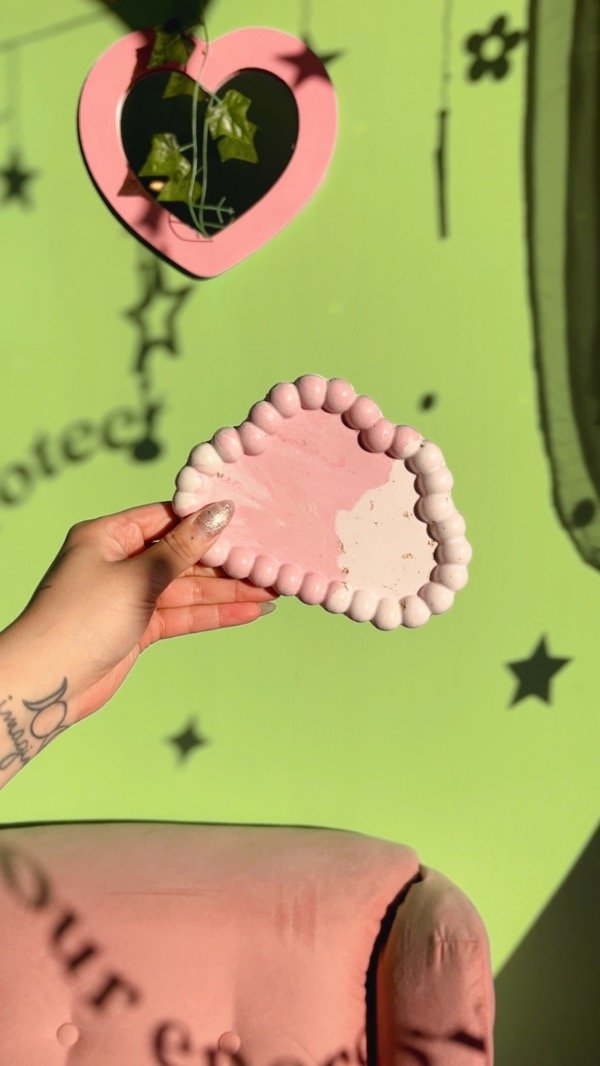 Producto - Bandeja de resina