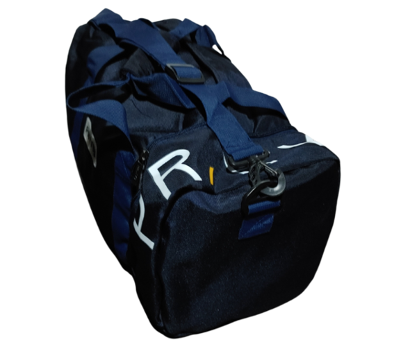 Producto - Bolso Mediano Liso Pratys Unisex Para Viajes Gym Hombre Mujer unisex - 3