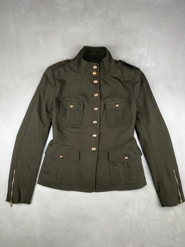 Producto - Military Green Jacket - 0