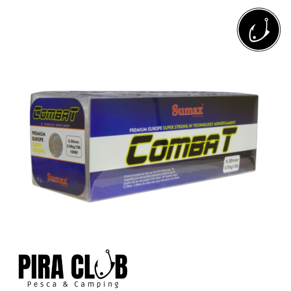 Producto - Linea Sumax Combat Blanca Medidas del 0.22mm al 0.70mm