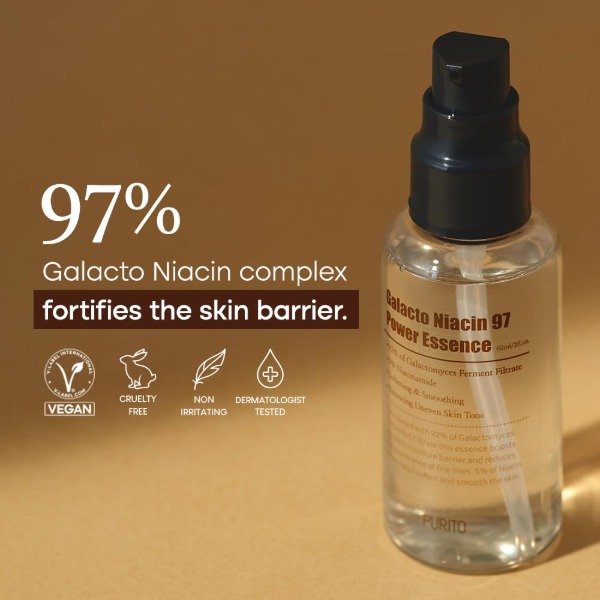 Producto - Purito Galacto Niacin 97 Power Essence 60ml - 3