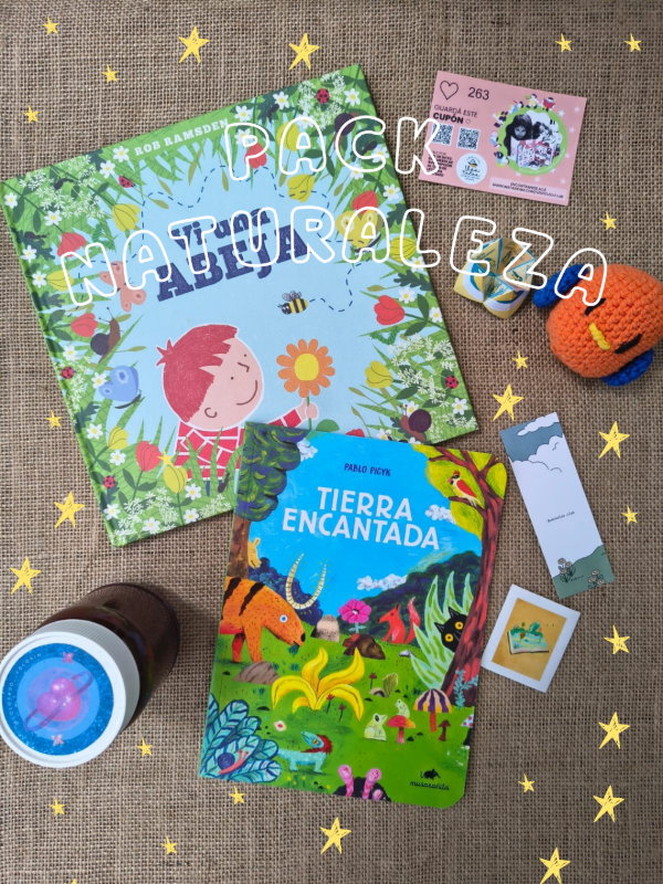 Producto - Pack naturaleza