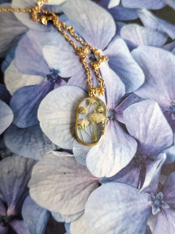 Producto - ramo de gypsophilas