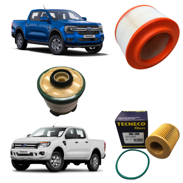 Producto - KIT4 - FORD Ranger 2.2 / 3.2 TDCI (2013+)
