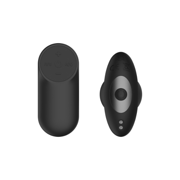 Producto - Vibrador anal Vibrating buttplug - PP0049 - 3