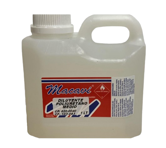 Producto - Diluyente para poliuretano Macavi