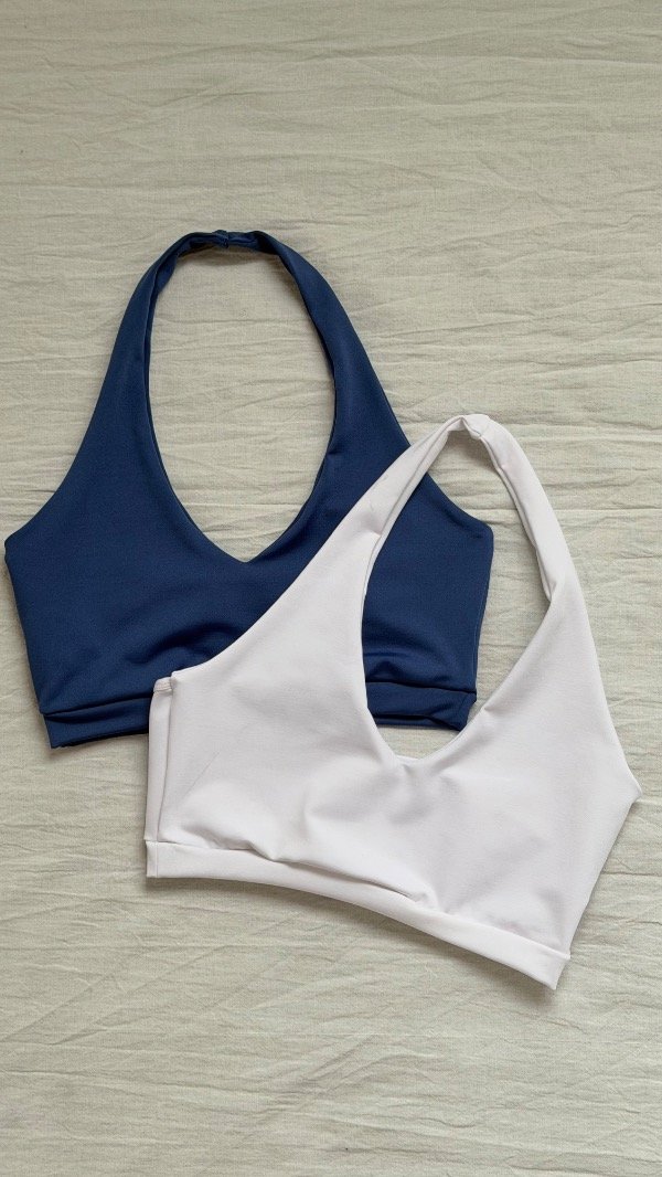 Producto - Crop top halter - 0