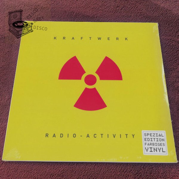 Producto - Kraftwerk - Radio-Activity