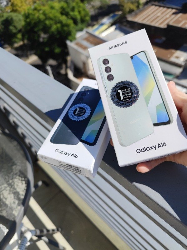 Producto - Samsung Galaxy A16