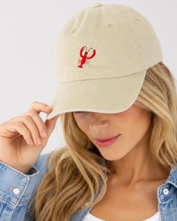 Producto - Gorra Langosta - 0