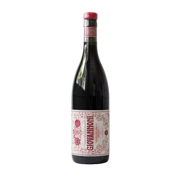 Producto - Giovannoni Vermouth Rosso 750 ml