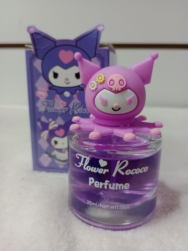 Producto - Perfume Kuromi