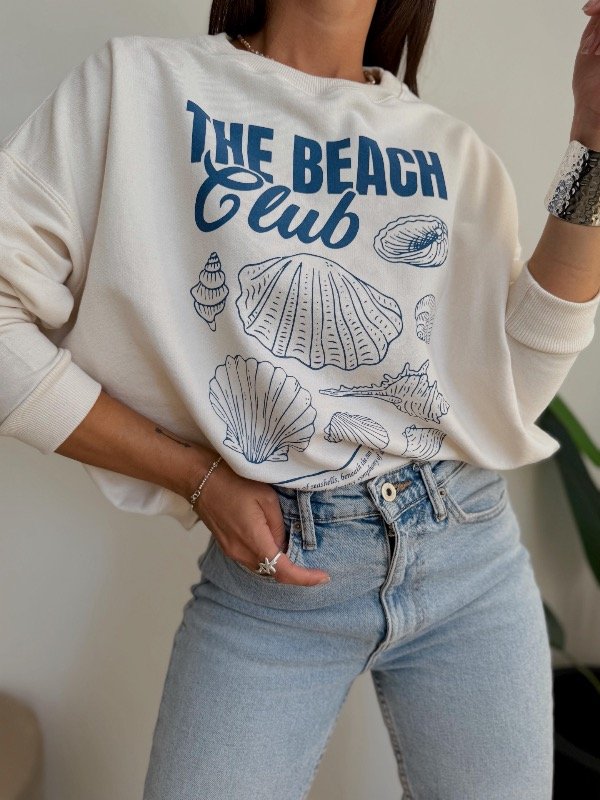 Producto - BUZO RÚSTICO  BEACH