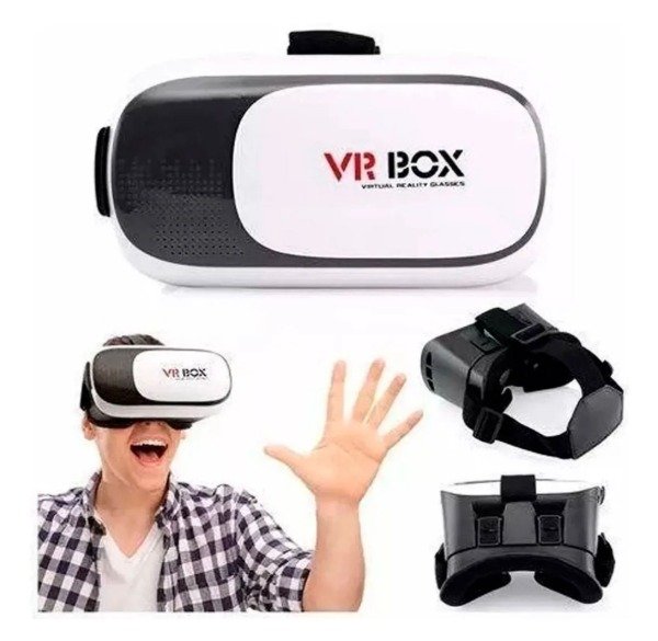 Producto - LENTES DE REALIDAD VIRTUAL