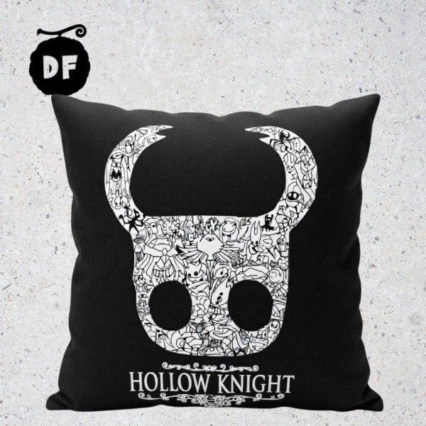Producto - Almohadón Hollow Knight