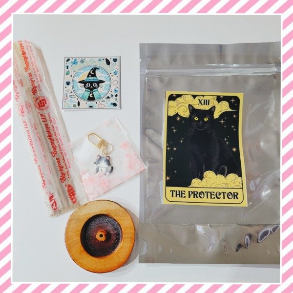 Producto - SET GATITO RONRONEO - 1