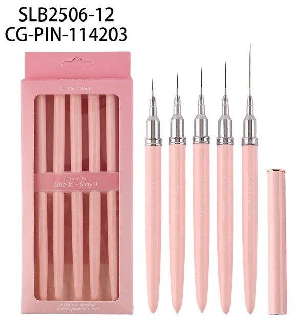 Producto - LINERS PARA UÑAS city gir x unidad