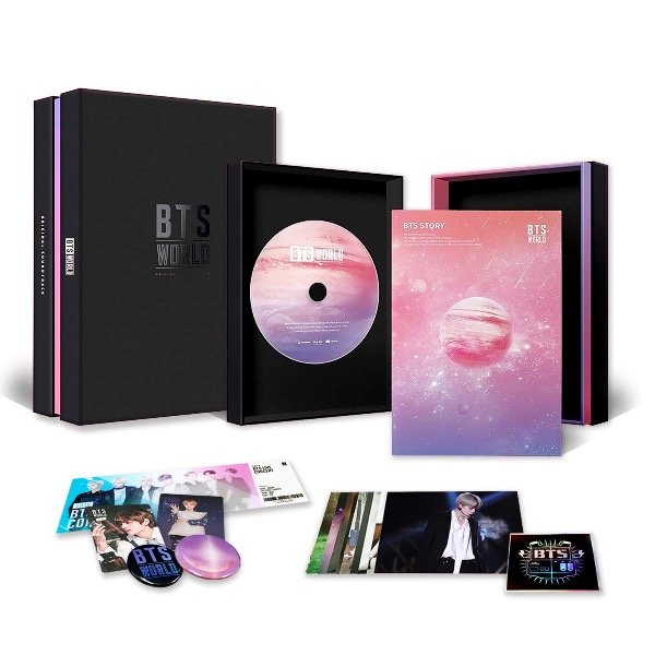 Producto - BTS WORLD