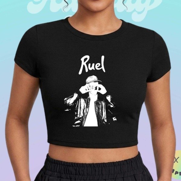 Baby Tee Ruel #2